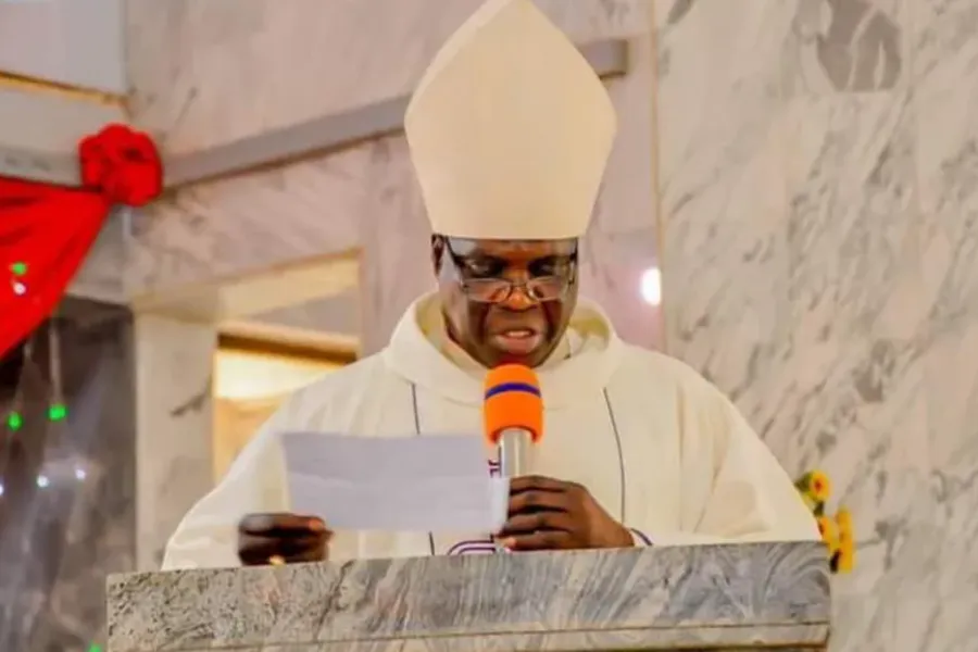Archbishop Matthew Man-oso Ndagoso of Nigeria’s Kaduna archdiocese.?w=200&h=150